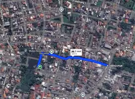 Murah Sukmajaya Jalan Kesadaran SHM Akses Mobil