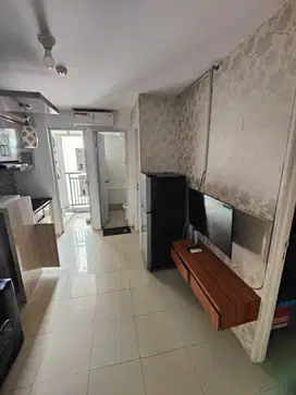 Sewa 2BR Fullfurnished Tower Dahlia Apartemen Bassura City