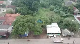 Jual Tanah di Jl Babat dekat Exit Tol Baru Legok BSD Tangerang