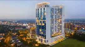 Kantor Sudah Full Frunish hanya 2m area CBD BSD Appartemen Rosville