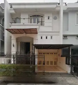 jual rumah bagus di sunter