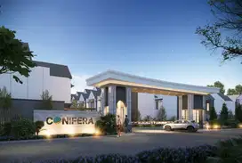 Dijual Rumah Indent – Cluster Conifera, Metland Menteng