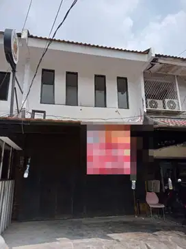 jual ruko 2lantai di sunter