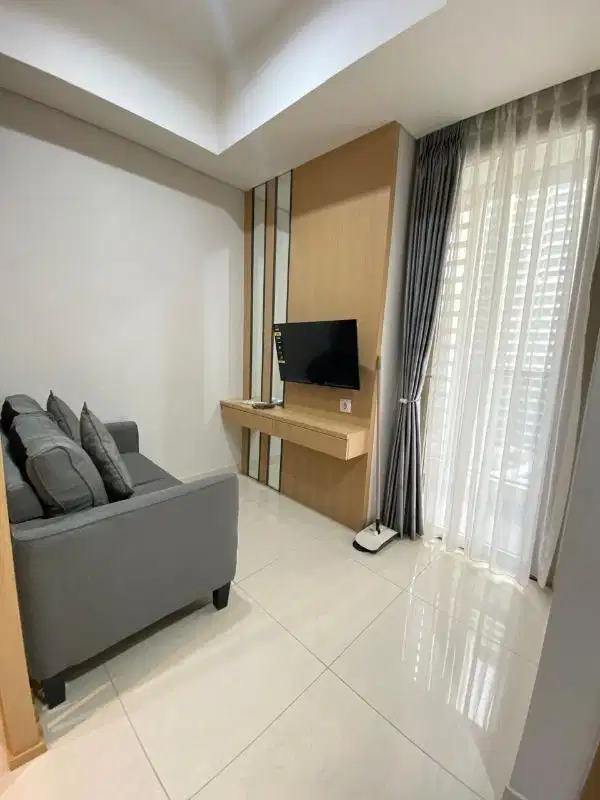 Disewakan Apartemen Taman Anggrek Residences 2bedroom Bagus Furnish