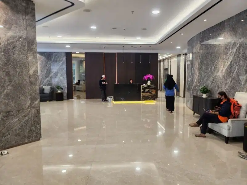 Dijual 1 Unit Apartmen Aryaduta Semanggi Sangat Strategis