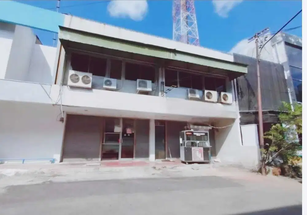 Dijual Ruko 2 lantai jejer Darmo Park 1 Mayjend Sungkono