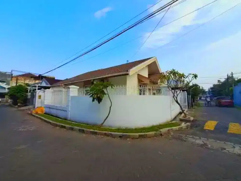 18. DIJUAL RUMAH HOOK SUTOREJO TENGAH SURABAYA MURAH