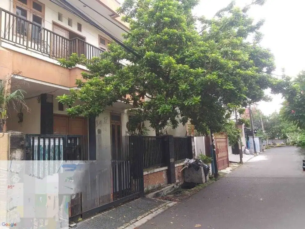 Rumah di Pulomas, Jakarta Timur