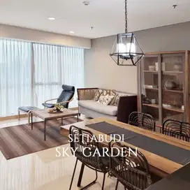 Apartemen Setiabudi Sky Garden Jual/Sewa