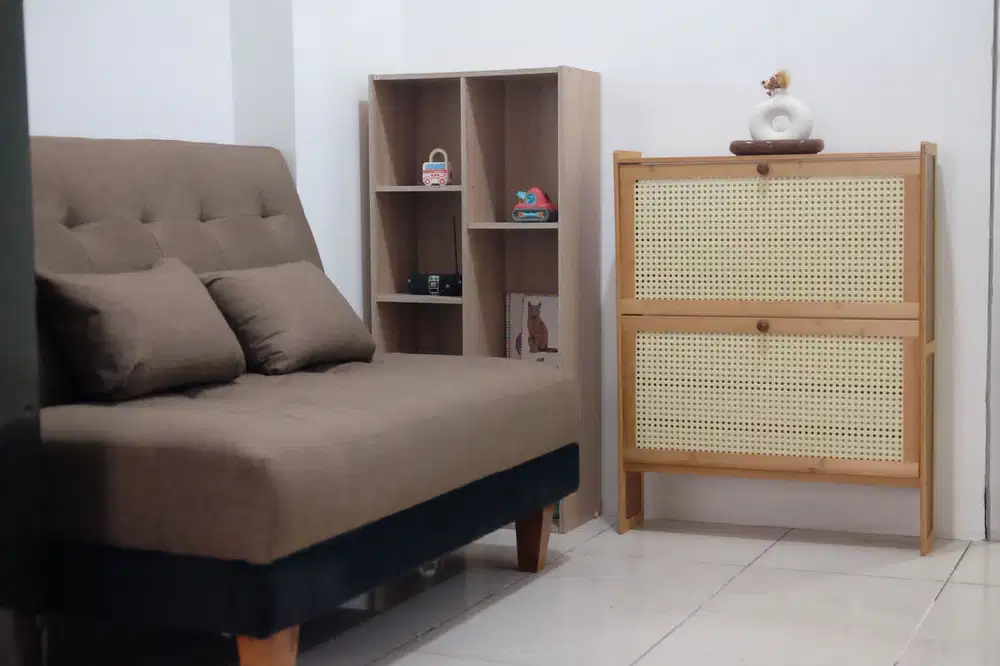 Disewakan Apartemen Greenbay 2br Full Furnished  green bay