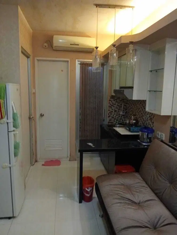 Disewakan Apartemen Greenbay 2 br Full Furnished