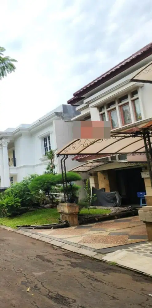 jual rumah bagus di kelapa gading