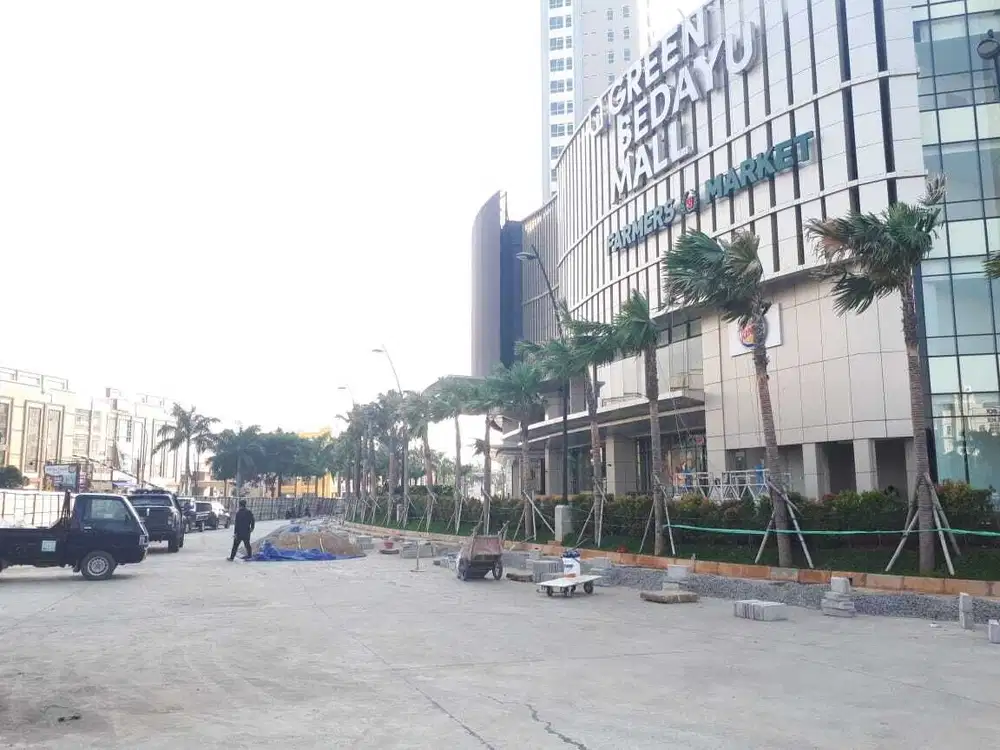 Apartement Green Sedayu (Studio)