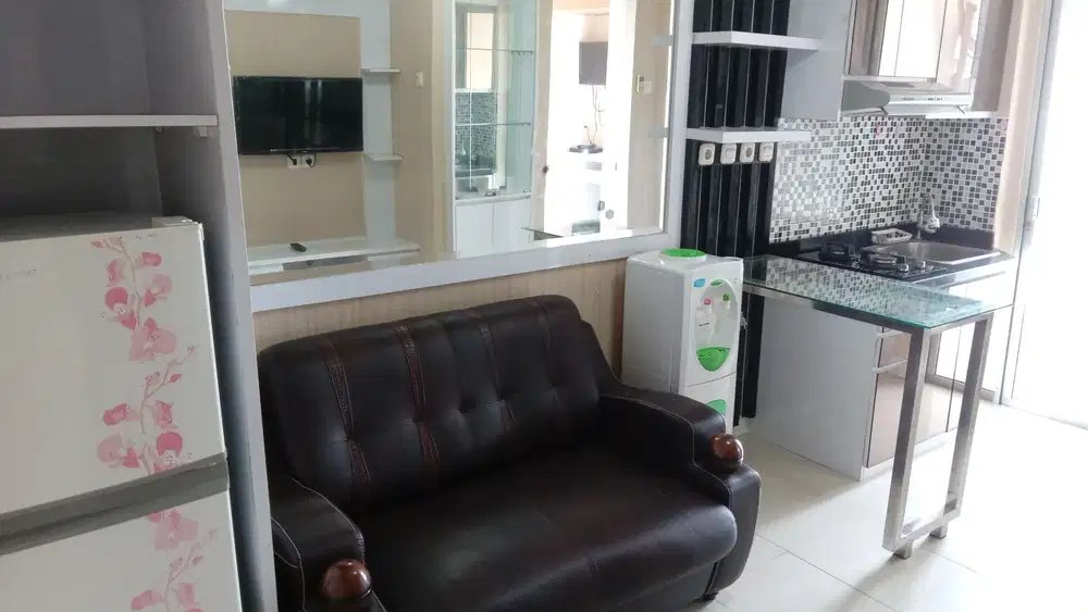 Disewakan 2BR Full Furnised Tower Dahlia Bassura City