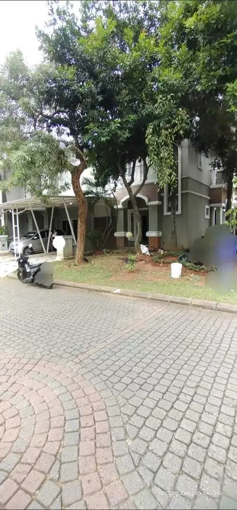 DIJUAL RUMAH DI PONDOK HIJAU GOLF GADING SERPONG, Tangerang