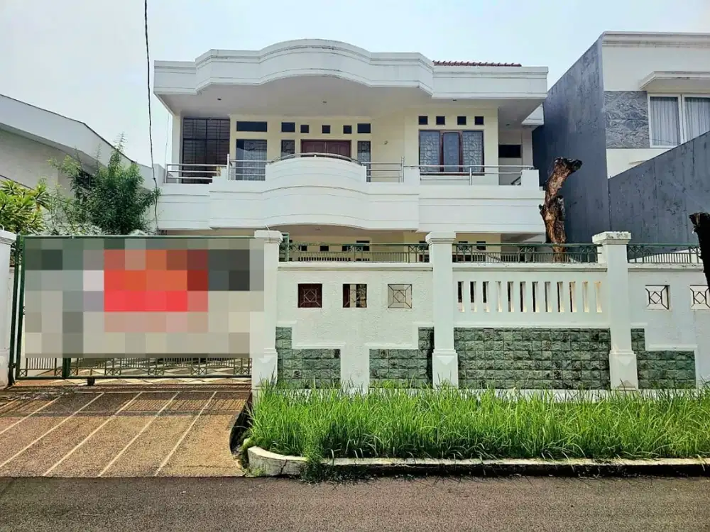 jual rumah bagus di sunter