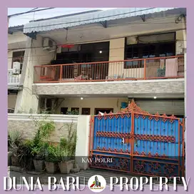 Dijual Rumah di Kav Polri