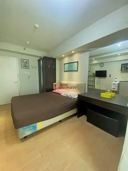 Disewa Minimalis Type Studio Green Bay Pluit Greenbay Furnished 21m2