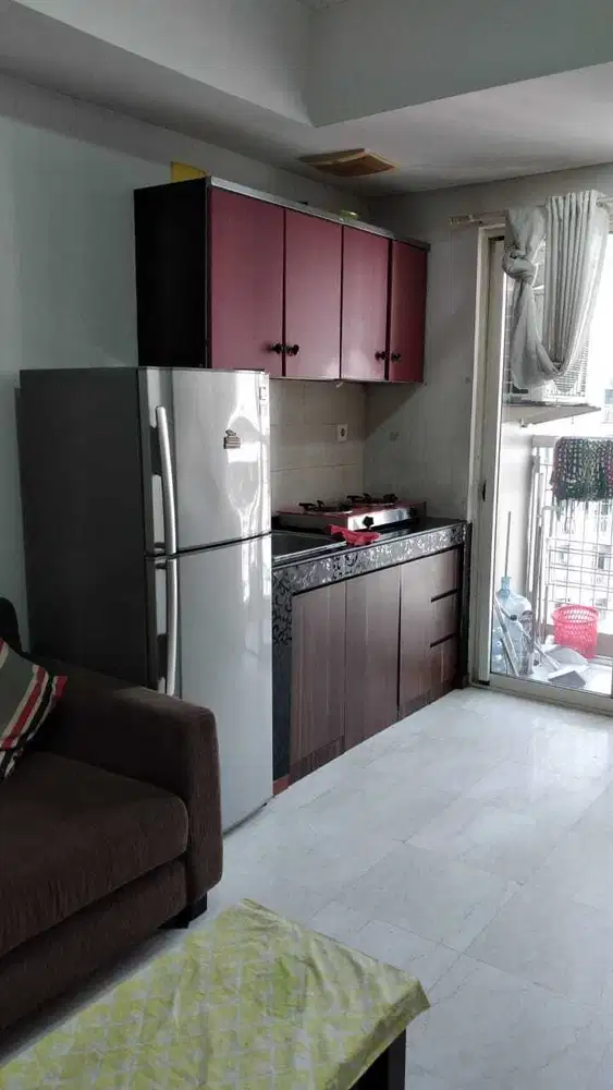 Disewakan Royal Mediterania Garden 2 Furnished Siap Huni