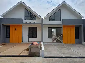 KPR TANPA DP GRATIS SELURUH PAJAK GAYA EROPA