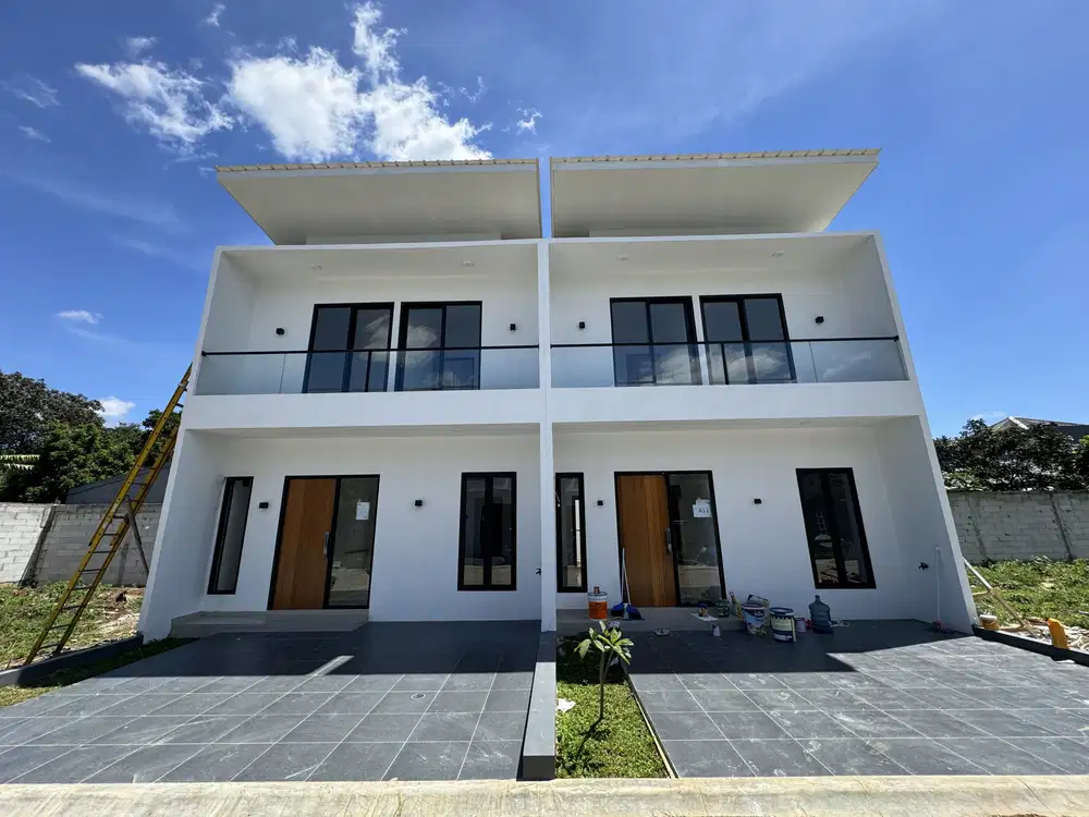 Dijual Rumah Strategis Di Cilodong Depok