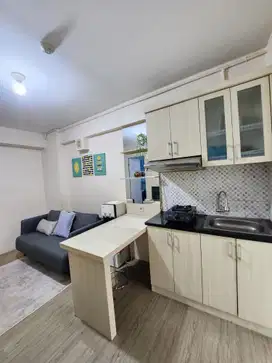Apartemen dekat mall bassura city