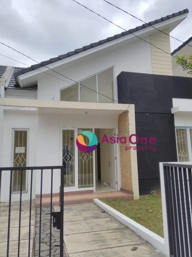 Rumah Dekat Pusat Kota Villa Melati Mas Serpong Tangerang