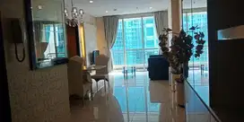 3BR+1 Furnished Apartemen Central Park Residences - Mall Central Park