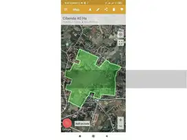 Dijual Cepat Tanah di Cilangkara Cikarang