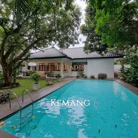Jual rumah Kemang