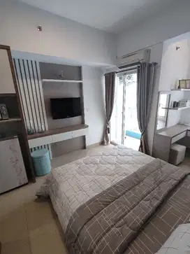 Apartement The Nest at Jakbar Booking Fee 2 Jutaan Lsg Akad,