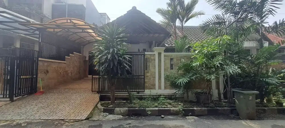 Rumah Dekat Akses Toll dan LRT di Taman Permata Cikunir, Bekasi