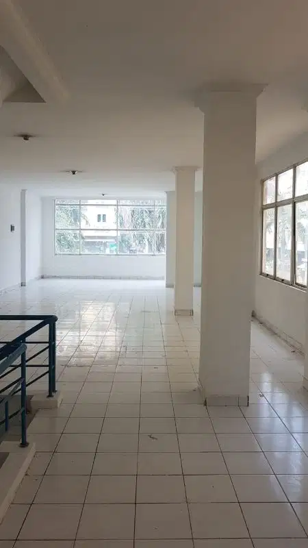 dijual ruko hook , mutiara taman palem