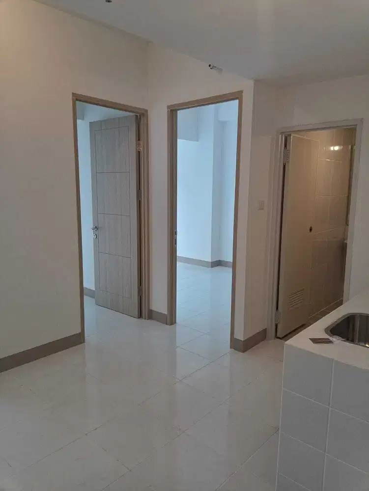 420 Juta aja dapat Apartemen 2 Kamar di Tokyo Riverside PIK 2