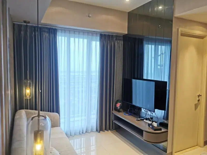 Dijual Apartemen  Mewah AMOR Pakuwon City Mall