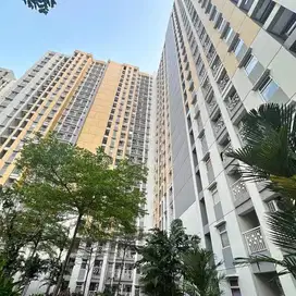 Apartmen Springlake 2Br Furnish Caldesia Summarecon Bekasi 495 Jt