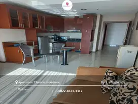 Dijual Apartement Thamrin Residence 2BR Full Furnished Tower A