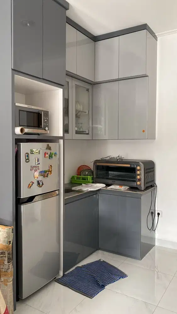 JUAL RUMAH GOLF ISLAND 5x15 (3 LT) FURNISH INTERIOR MEWAH SUDAH SHM