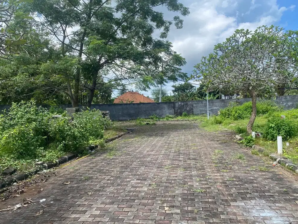 Tanah Kavling Dalam Komplek Summerfield Villa Residence