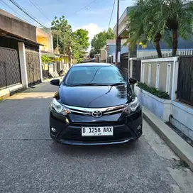 Km66rb Toyota Vios g 2013 pemakaian 2014