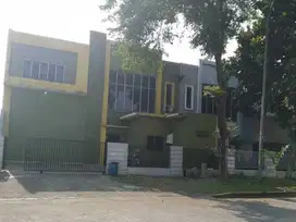 Kawasan Taman Tekno BSD Gudang READY