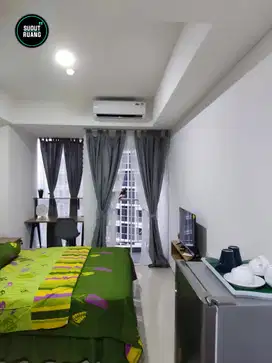 sewa apartemen pacific garden dekat binus
