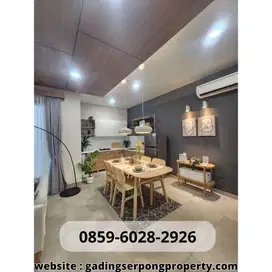 Promo RATUSAN JUTA Voucher 15 Juta Pot Ppn Full FURNISH Tanakayu Chava