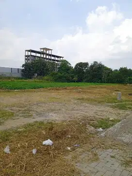 Tanah Dijual Sleman Barat Tugu Jogja Harga Nego