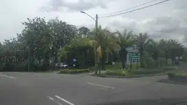 Tanah Kavling 10 Menit Pasar Ah Poong Sentul Free SHM Cicilan 12x