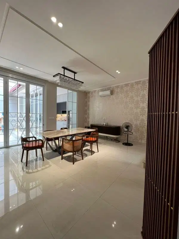 RUMAH 8X20 FULL FURNISHED DI PANTAI INDAH KAPUK, PIK 1