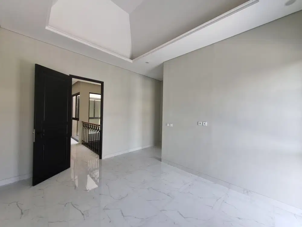 DI JUAL RUMAH BARU HOEK GADING SERPONG SEKTOR 7
