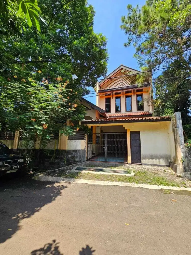 DIJUAL  RUMAH DI KOMP. FAJAR RAYA ESTATE CIMAHI
