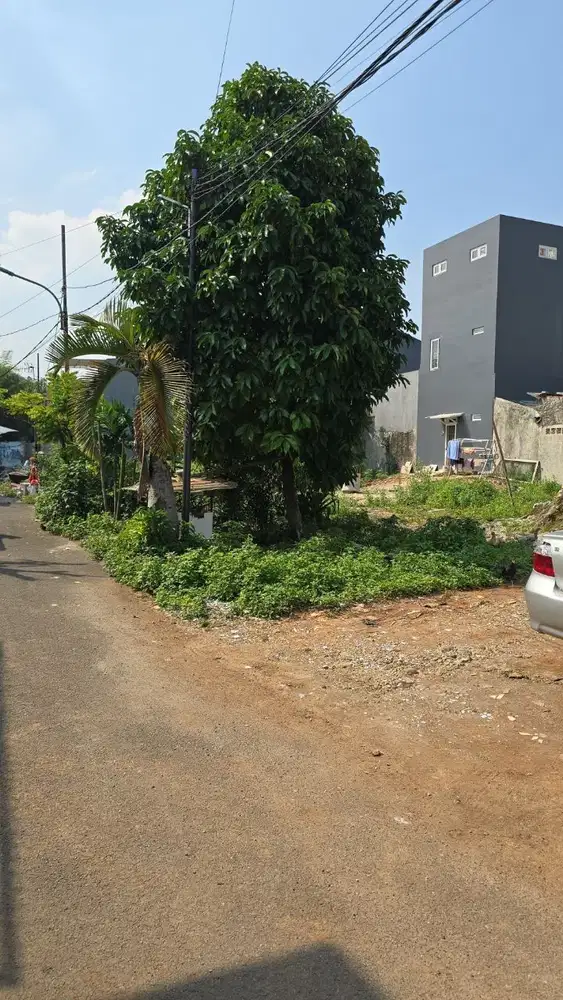 Kavling Murah dibawah Harga pasaran Cengkareng Jakarta Barat