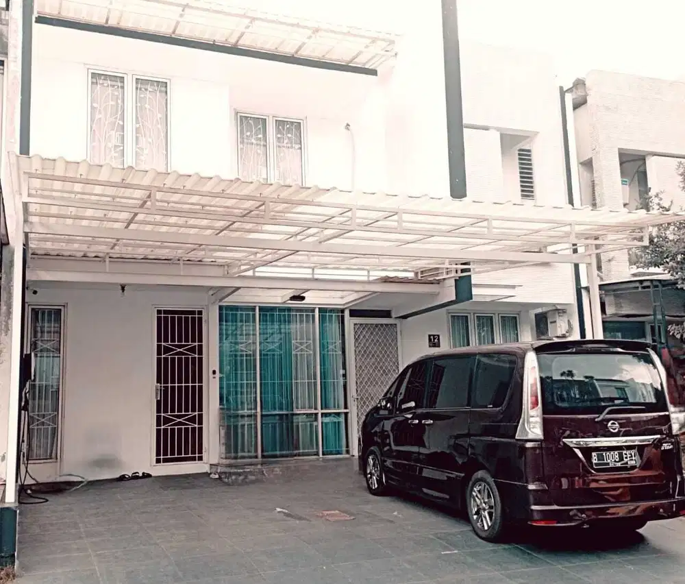 Rumah Cantik siap huni Citra Gran Cibubur